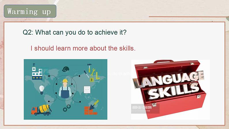 【趣味课堂】中职英语 高教版 2021 拓展模块 同步课件 Unit 8 Part 3-4 Reading and Writing-课件+教案07