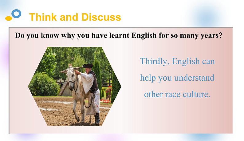 【趣味课堂】中职英语 高教版 2021 拓展模块 同步课件 Unit 1 Part 2-3 Reading and Writing-课件07