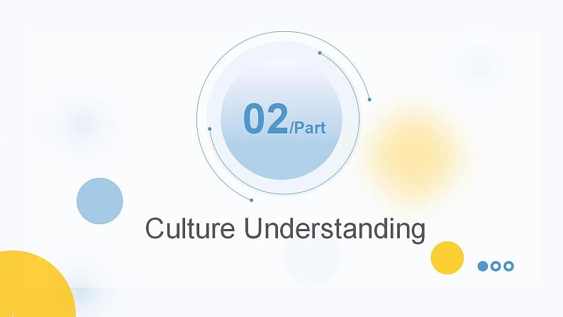 【趣味课堂】中职英语 高教版 2021 拓展模块 同步课件 Unit 1 Part 4-5 Culture Understanding and Language Practice-课件05