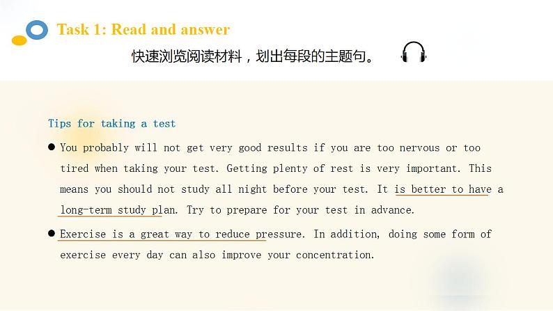 【趣味课堂】中职英语 高教版 2021 拓展模块 同步课件 Unit 1 Part 4-5 Culture Understanding and Language Practice-课件07