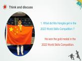 【趣味课堂】中职英语 高教版 2021 拓展模块 同步课件 Unit 2 Part 2-3 Listening and Speaking-课件