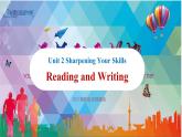 【趣味课堂】中职英语 高教版 2021 拓展模块 同步课件 Unit 2 Part 4-5 Reading ＆ Writing-课件