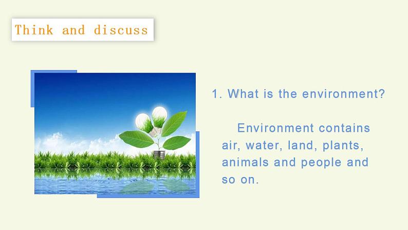 【趣味课堂】中职英语 高教版 2021 拓展模块 同步课件 Unit 3 Part 1-2 Listening and Speaking-课件05