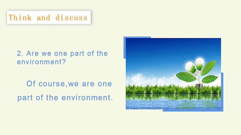 【趣味课堂】中职英语 高教版 2021 拓展模块 同步课件 Unit 3 Part 1-2 Listening and Speaking-课件06