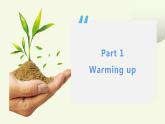 【趣味课堂】中职英语 高教版 2021 拓展模块 同步课件 Unit 3 Part 5-6 Culture Understanding and Language Practice-课件