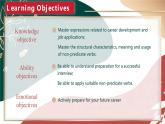 【趣味课堂】中职英语 高教版 2021 拓展模块 同步课件 Unit 7 Part 5-6 Culture Understanding and Language Practice-课件
