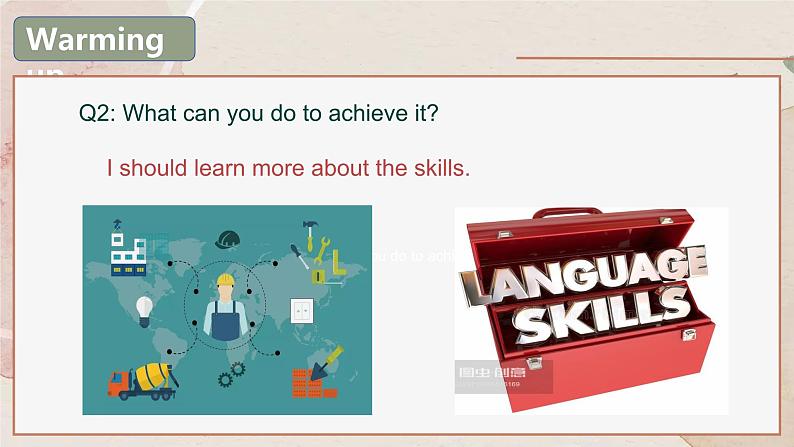 【趣味课堂】中职英语 高教版 2021 拓展模块 同步课件 Unit 8 Part 3-4 Reading and Writing-课件07