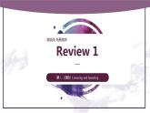【期中复习】（高教版2021·拓展模块）高三英语  01 期中复习（Review Units 1-4）Part 1-2 Listening and Speaking【课件】