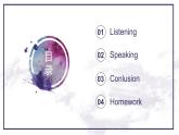 【期中复习】（高教版2021·拓展模块）高三英语  01 期中复习（Review Units 1-4）Part 1-2 Listening and Speaking【课件】