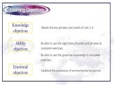 【期中复习】（高教版2021·拓展模块）高三英语  03 期中复习（Review Units 1-4）Part 5-6 Language Practice【课件】