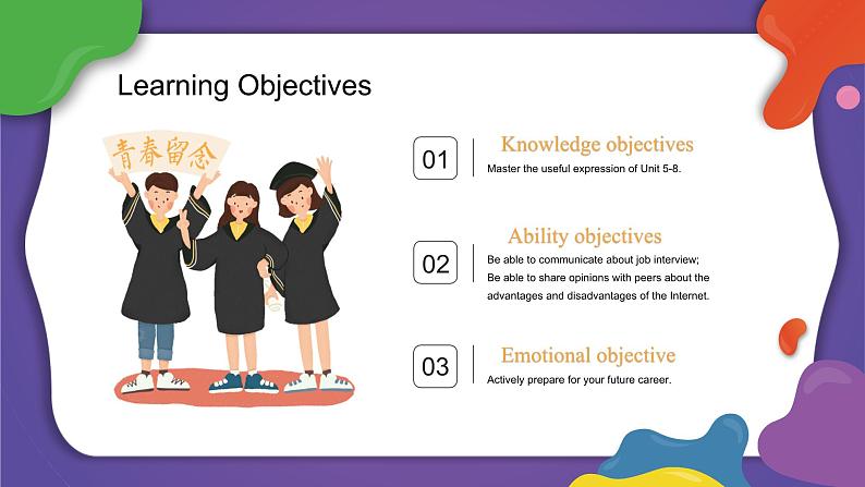 【期末复习】（高教版2021·拓展模块）高三英语 课件+教案 01 期末复习（Review Units 5-8）Part 1-2 Listening and Speaking-课件02