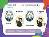 【期末复习】（高教版2021·拓展模块）高三英语 课件+教案 01 期末复习（Review Units 5-8）Part 1-2 Listening and Speaking-课件