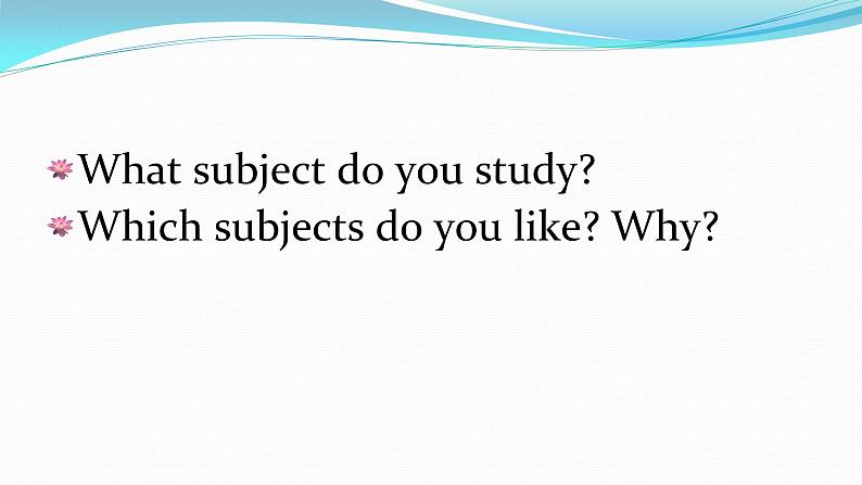 中职英语 高教版2021 基础模块1 同步备课 Unit 4 School Life 课件+教学设计（表格版）+单元测试06