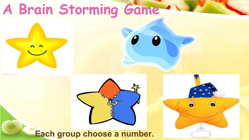 中职英语 高教版2021 基础模块1 同步备课 Unit 6 Food and Drinks 课件第5页