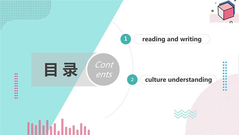 中职英语 高教版2021 基础模块1 Unit1 Perpsonal and family life课件+教案+课时练（多课时）02