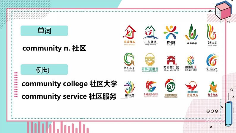 中职英语 高教版2021 基础模块1 Unit1 Perpsonal and family life课件+教案+课时练（多课时）04