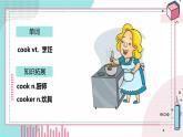 中职英语 高教版2021 基础模块1 Unit1 Perpsonal and family life课件+教案+课时练（多课时）