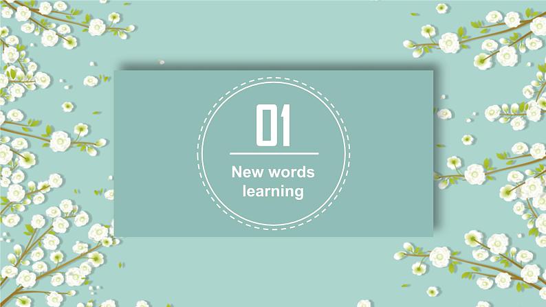 中职英语 高教版2021 基础模块1 Unit3 Shopping课件+教案+课时练（多课时）03