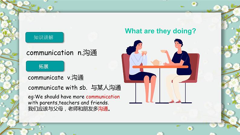 中职英语 高教版2021 基础模块1 Unit3 Shopping课件+教案+课时练（多课时）08