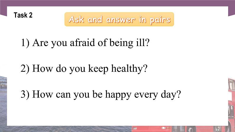 【同步备课】中职英语语文版2021基础模块2 Unit 2 Growing up Healthy课件+教案+练习（多课时）06