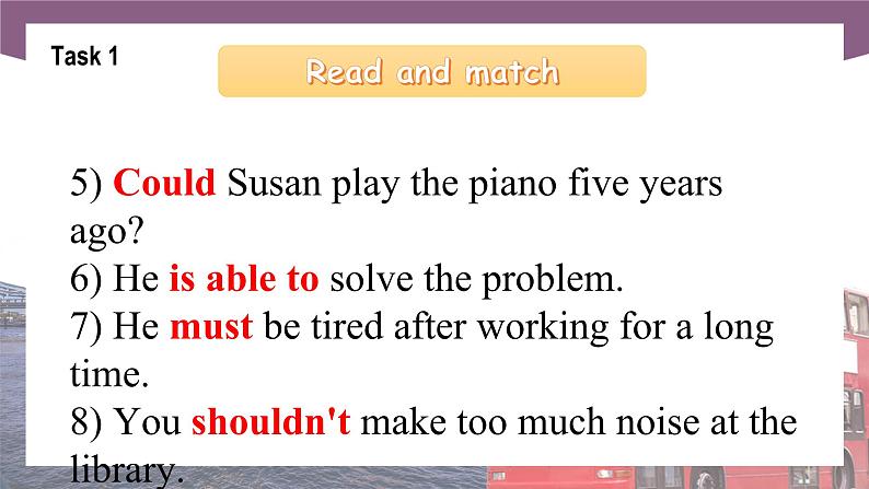 【同步备课】中职英语语文版2021基础模块2 Unit 2 Growing up Healthy课件+教案+练习（多课时）06