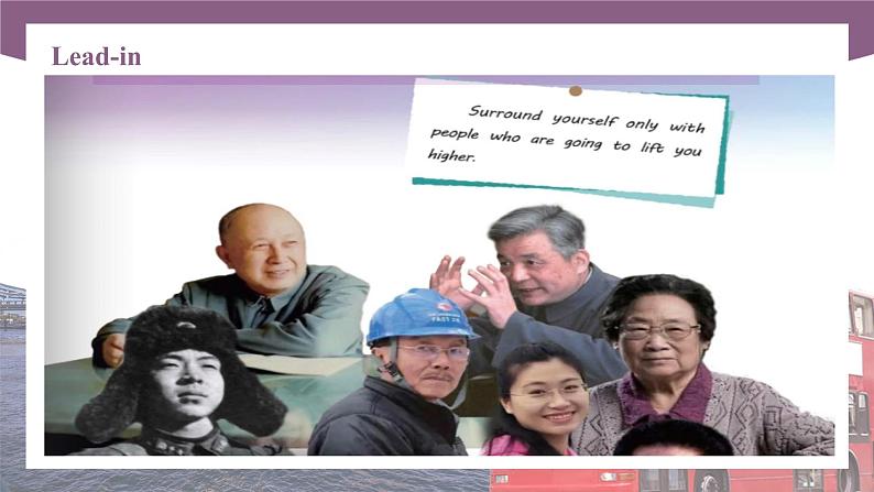 【同步备课】中职英语 语文版2021基础模块2 Unit 5 Learning from Role Models Period 1 Language Skills Practice-课件第3页