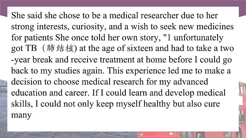 【同步备课】中职英语 语文版2021基础模块2 Unit 5 Learning from Role Models Period 3 Culture Corner-课件第5页