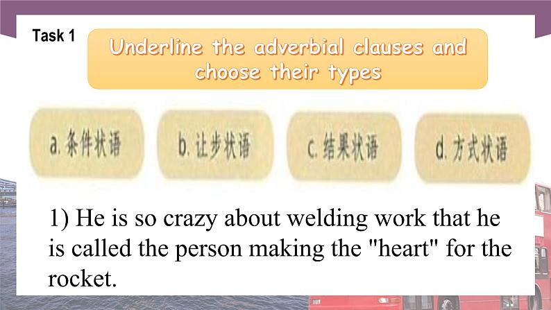 【同步备课】中职英语 语文版2021基础模块2 Unit 5 Learning from Role Models Period 2 Language in Use-课件第4页