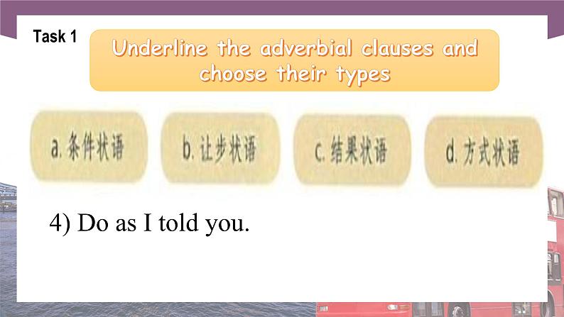 【同步备课】中职英语 语文版2021基础模块2 Unit 5 Learning from Role Models Period 2 Language in Use-课件第7页