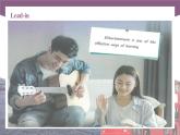 【同步备课】中职英语语文版2021基础模块2 Unit 7 Entertaining Activities 课件+教案+练习（多课时）