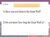 【同步备课】中职英语语文版2021基础模块2 Unit 8 World Cultural Spots 课件+教案+练习（多课时）