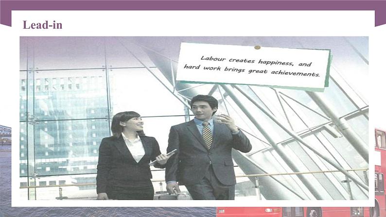 【同步备课】中职英语语文版2021基础模块2 Unit 9 Ideal Jobs  课件+教案+练习（多课时）03