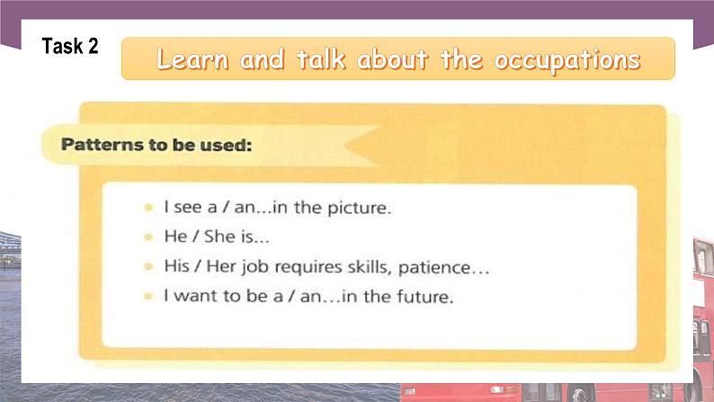 【同步备课】中职英语语文版2021基础模块2 Unit 9 Ideal Jobs  课件+教案+练习（多课时）06