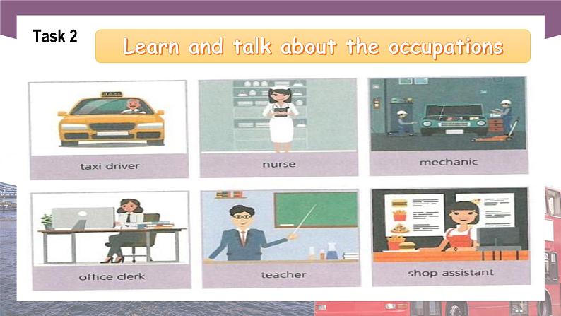 【同步备课】中职英语语文版2021基础模块2 Unit 9 Ideal Jobs  课件+教案+练习（多课时）07