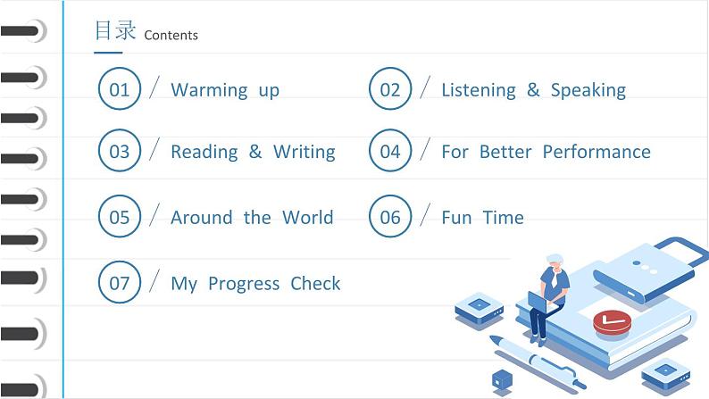 英语 基础模块2 第六单元课件04
