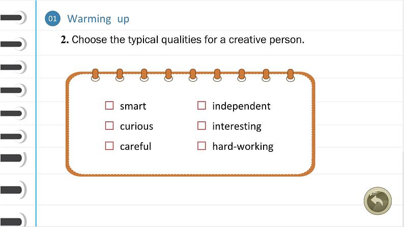 【优质课堂】中职英语外研版（2021）拓展模块U1A Small Change Can Solve the Problems of Many课件08
