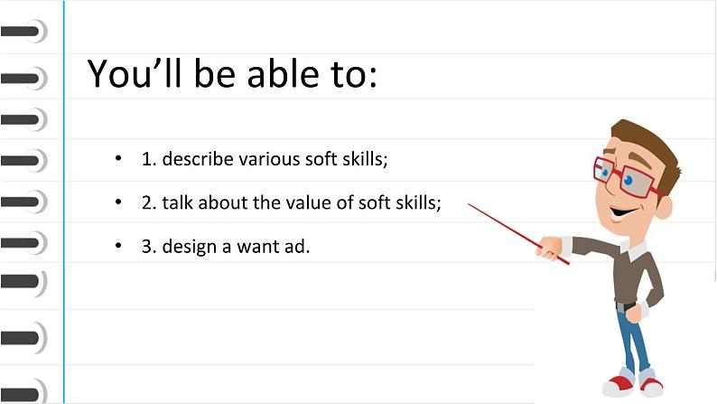 【优质课堂】中职英语外研版（2021）拓展模块U5It’s Necessary to Develop 课件02