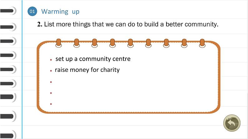 【优质课堂】中职英语外研版（2021）拓展模块U6It’s like a Home Away 课件08