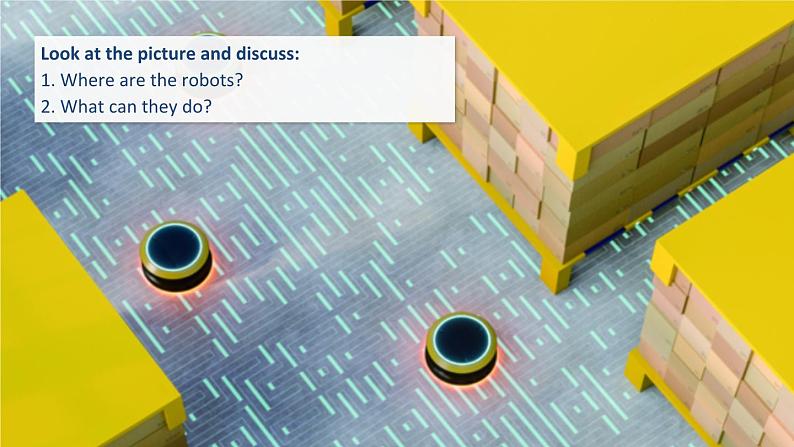 【优质课堂】中职英语外研版（2021）拓展模块U7High Technology Has Really 课件03