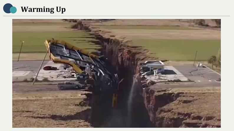 【中职专用】高中英语 高教版2021·基础模块3  Part 3-4 Unit 5 Natural Wonders in the World课件06