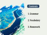 【中职专用】高中英语  高教版2021·基础模块3 Part 5 Unit 5 Natural Wonders in the World课件