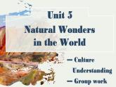 【中职专用】高中英语 高教版2021·基础模块3  Part 6 Unit 5 Natural Wonders in the World课件