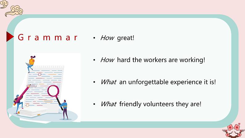 高一英语（高教版2021版基础模块2）Part5 Unit4 Volunteer Work课件+教案03