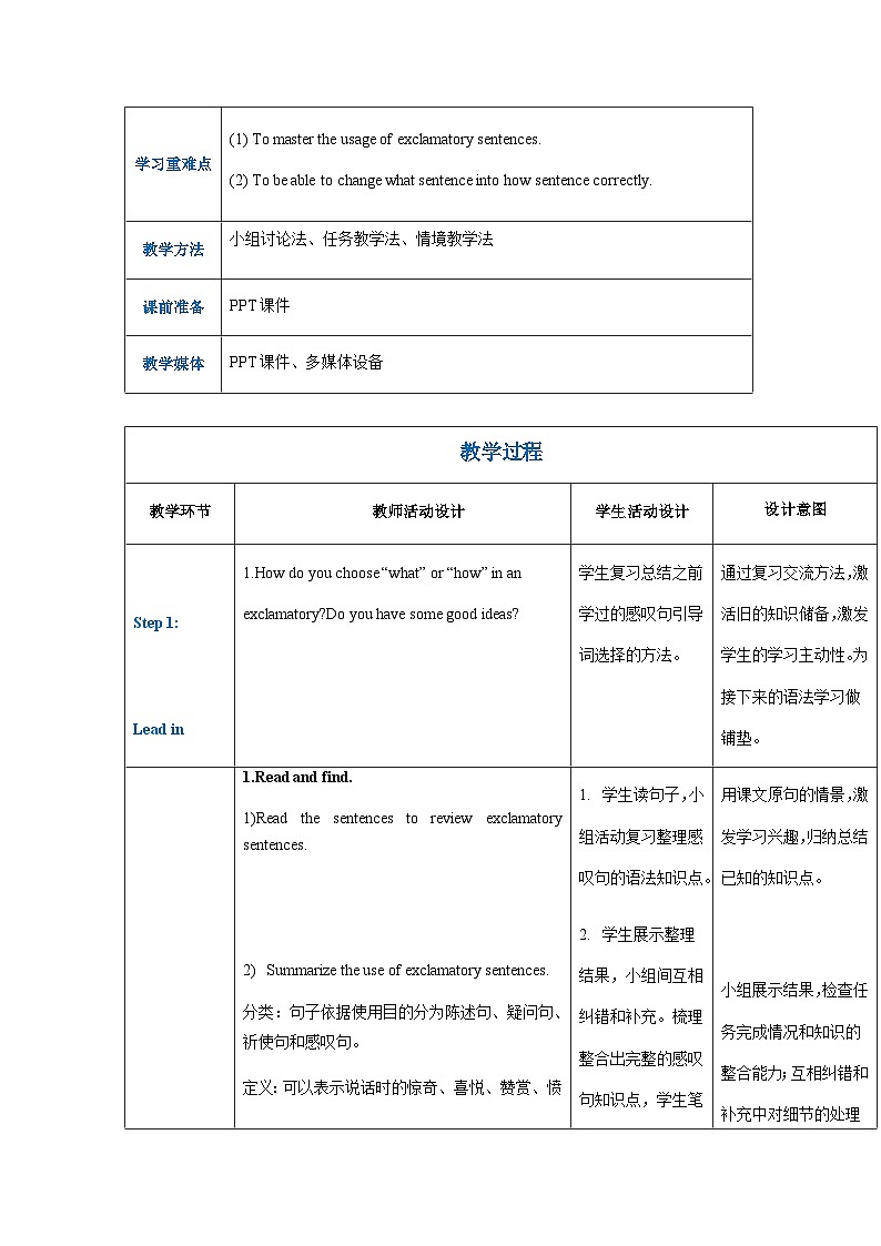 高一英语（高教版2021版基础模块2）Part5 Unit4 Volunteer Work课件+教案02