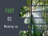 高一英语（高教版2021版基础模块2）Part 3-4 Unit 8 Green Earth 课件+教案