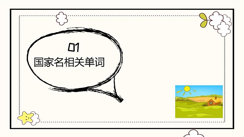 Welcome Unit Let's Speaking English Say Hello 课件 高一上学期中职英语外研版（2021）基础模块102