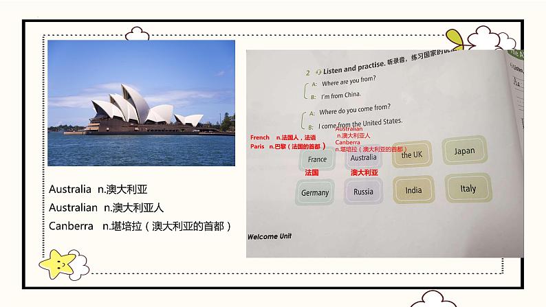 Welcome Unit Let's Speaking English Say Hello 课件 高一上学期中职英语外研版（2021）基础模块106
