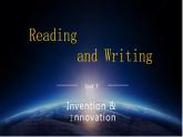 高一英语（高教版2021版基础模块2）Part 3-4 Unit 7 Invention and Innovation课件+教案