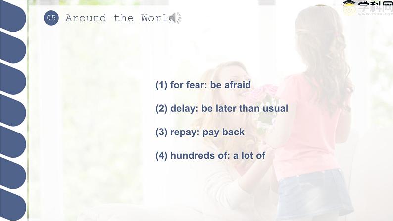 Unit 1 第5课时 Around the World【中职专用】（外研版2021·基础模块2）课件+教案+同步练习含答案07