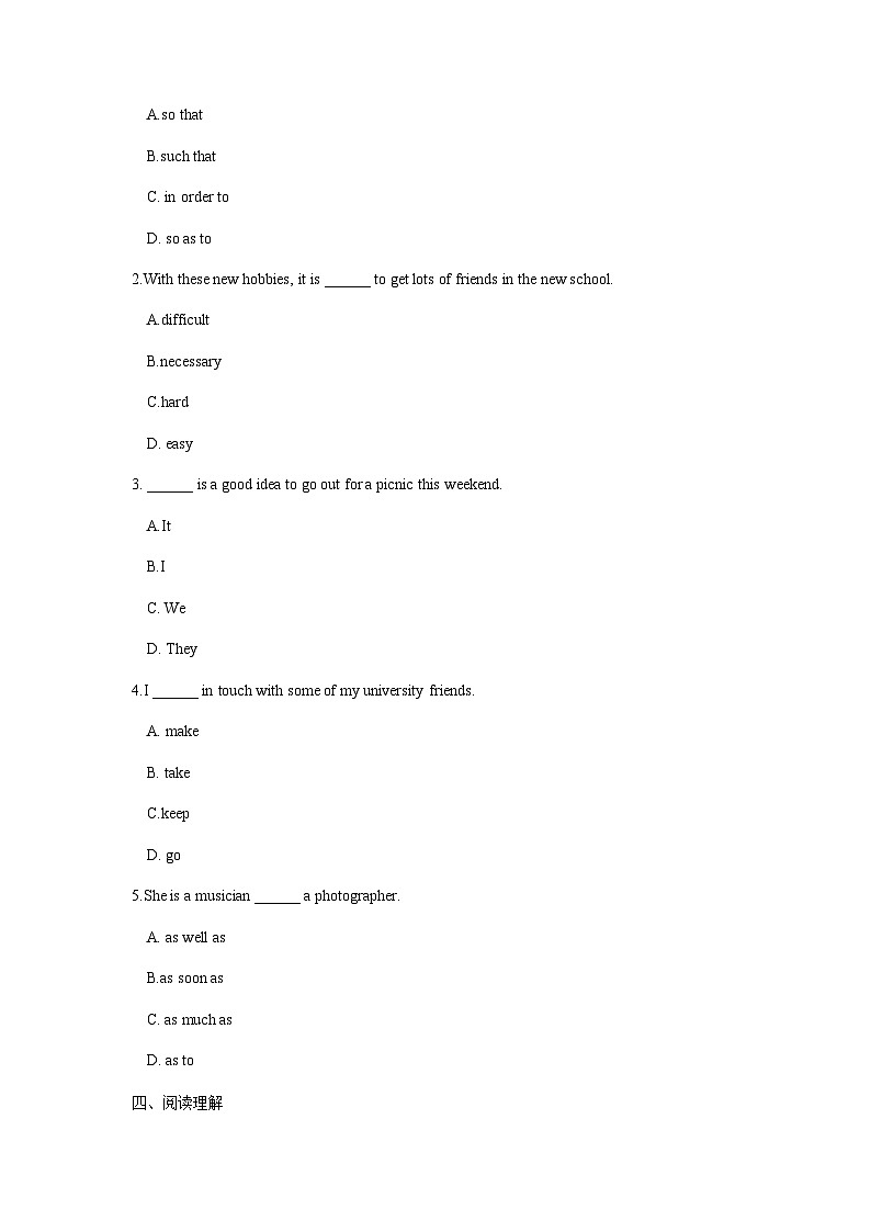 Unit 1 第5课时 Around the World【中职专用】（外研版2021·基础模块2）课件+教案+同步练习含答案03